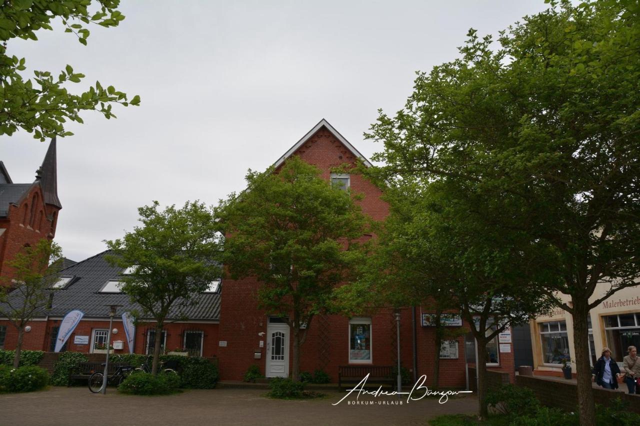 Haus-Herrmann-2 Borkum Exterior foto