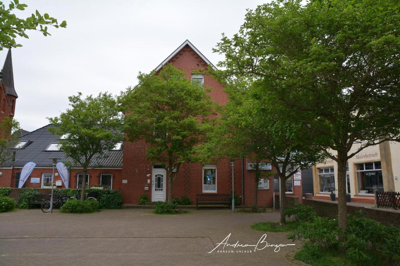 Haus-Herrmann-2 Borkum Exterior foto